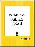 9780766100541: The Problem of Atlantis (1924)