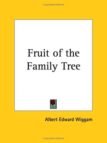 9780766106734: Fruit of the Family Tree