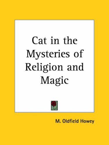 9780766129511: Cat in the Mysteries of Religion and Magic