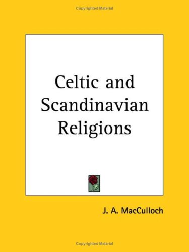 9780766135680: Celtic and Scandinavian Religions