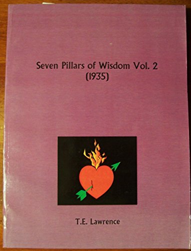 9780766139961: Seven Pillars of Wisdom 1935