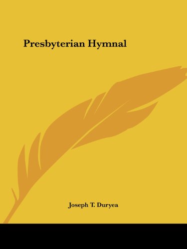 9780766154742: The Presbyterian Hymnal