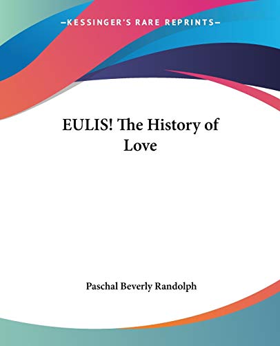 9780766184152: Eulis! The History of Love