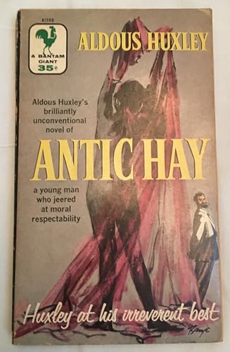 Antic Hay (9780766196445) by Huxley, Aldous