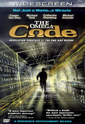 Stock image for The Omega Code for sale by ThriftBooks-Dallas