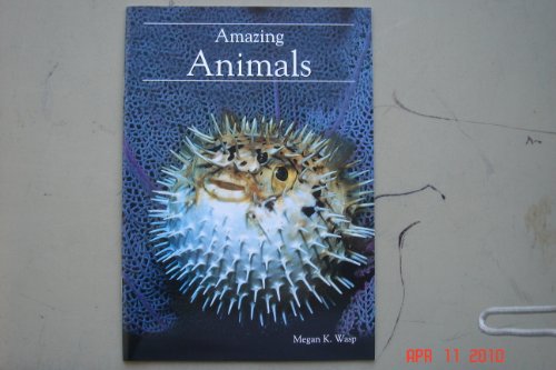 Beispielbild fr Amazing Animals zum Verkauf von Irish Booksellers