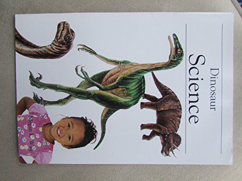 Beispielbild fr Dinosaur Science zum Verkauf von -OnTimeBooks-