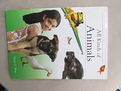 Beispielbild fr All Kinds of Animals zum Verkauf von Better World Books