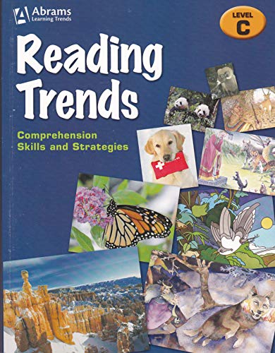 Beispielbild fr Reading Trends Level C Student Workbook Level C zum Verkauf von ThriftBooks-Dallas
