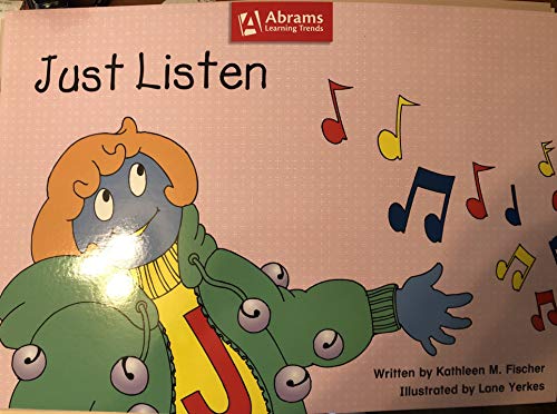 Stock image for Just listen (Let's begin with the letter people) for sale by Jenson Books Inc