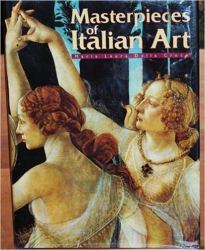 9780766601239: Masterpieces of Italian Art