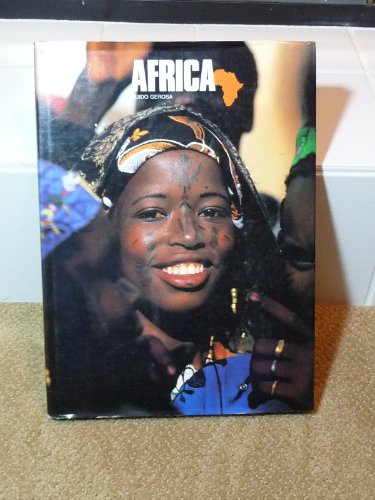 Beispielbild fr Africa zum Verkauf von Wonder Book