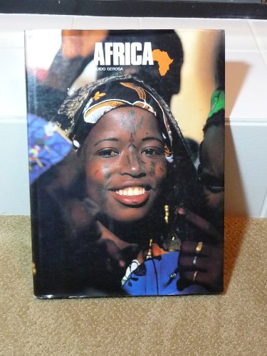 Stock image for Africa for sale by Irish Booksellers