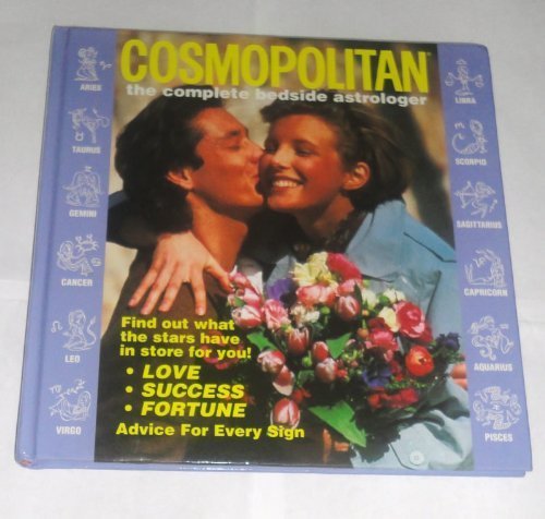 Stock image for COSMOPOLITAN the complete bedside astryloger (Hardcover) for sale by Better World Books