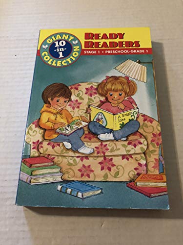 Stock image for Ready Readers Giant Collection, Stage 1, Preschool-Grade 1 for sale by ThriftBooks-Atlanta