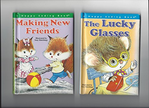 Stock image for Making new friends (Honey bear books) for sale by Wonder Book