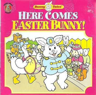 Beispielbild fr Here Comes Easter Bunny! (Bunny Tales) zum Verkauf von Wonder Book