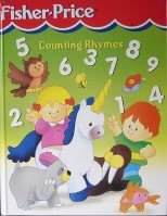 Stock image for Fisher-Price Counting Rhymes for sale by Better World Books: West