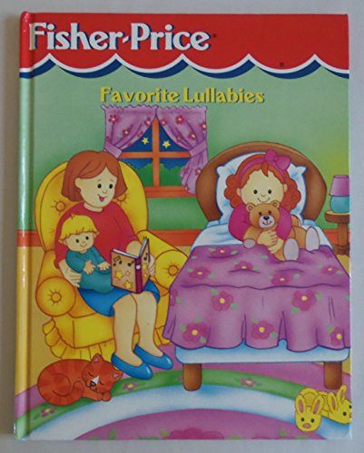 Beispielbild fr Fisher-Price Favorite Lullabies zum Verkauf von SecondSale