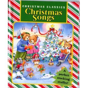 Stock image for Christmas Songs (Christmas Classics) for sale by Wonder Book