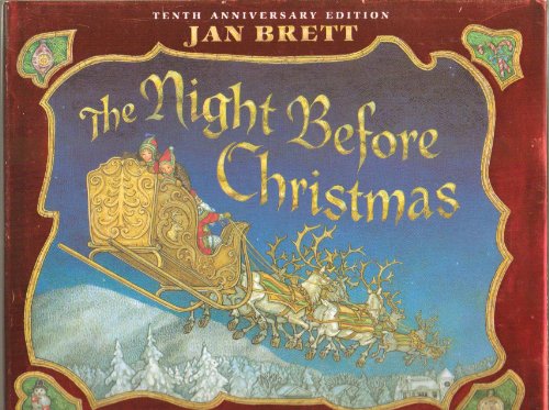 Stock image for The Night Before Christmas for sale by The Book Spot