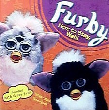 9780766604360: Furby: Here to Stay, Wah! (Furby Storybooks)