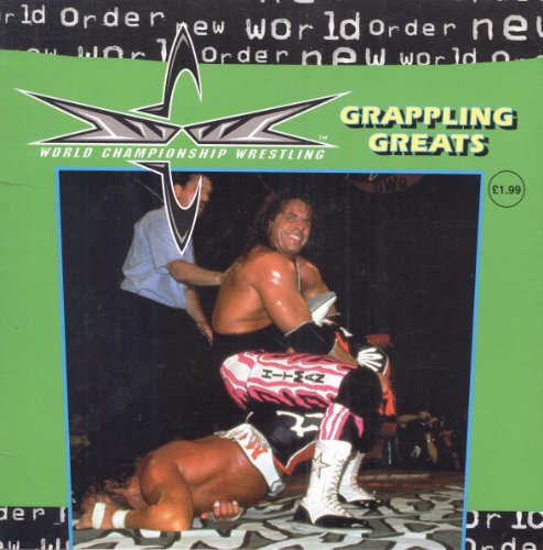 Stock image for Grappling Greats (World Championship Wrestling) for sale by ThriftBooks-Dallas