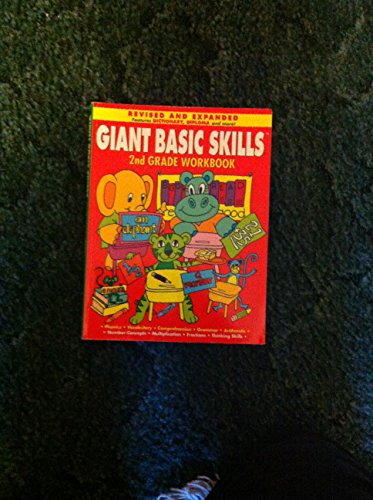 Imagen de archivo de Giant Basic Skills 2nd Grade Workbook (Revised and Expanded) a la venta por Better World Books