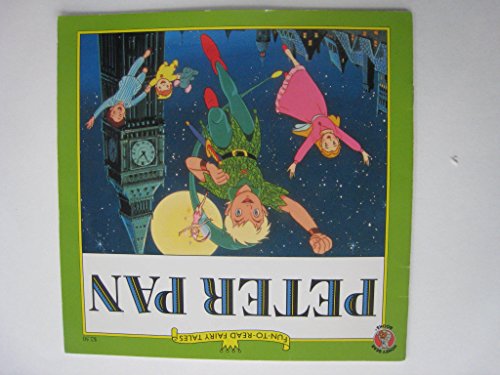 Imagen de archivo de Peter Pan (Fun To Read Fairy Tales) a la venta por Jenson Books Inc