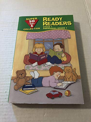 Stock image for Ready Readers. Stage 1, Preschool - Grade 1 for sale by Granada Bookstore,            IOBA