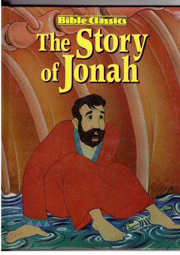 Stock image for The Story Of Jonah for sale by Better World Books: West