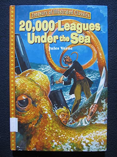 Imagen de archivo de 20,000 Leagues Under The Sea a la venta por Your Online Bookstore