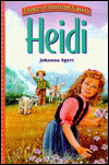 Stock image for Heidi (Treasury of Illustrated Classics) for sale by Book Catch & Release