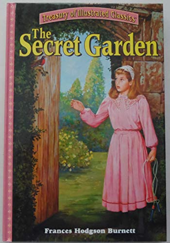 Imagen de archivo de The Secret Garden (Treasury of Illustrated Classics) a la venta por SecondSale