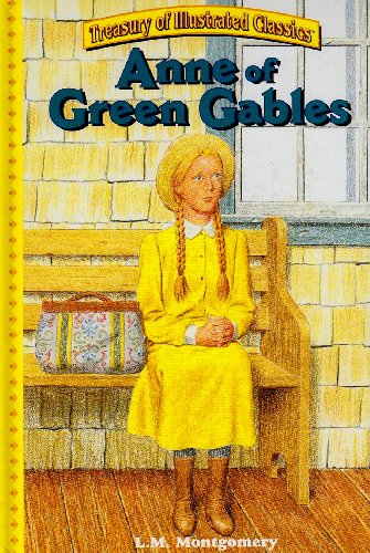 Stock image for Anne Of Green Gables for sale by Better World Books