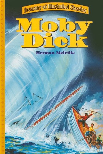 Stock image for Moby Dick illustrated Classics for sale by The Yard Sale Store