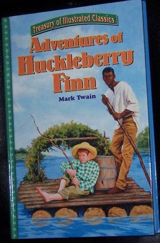 9780766607200: Adventures of Huckleberry Finn
