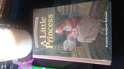 Stock image for A Little Princess (Treasury of Illustrated Classics) for sale by Your Online Bookstore