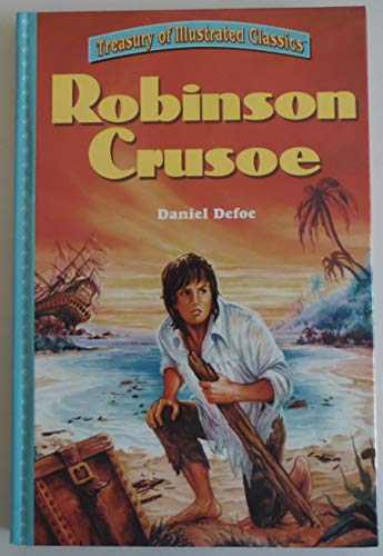 Stock image for Robinson Crusoe for sale by ThriftBooks-Reno