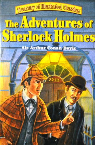 Beispielbild für The Adventures Of Sherlock Holmes zum Verkauf von SecondSale