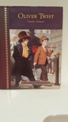 Stock image for Oliver Twist (Treasury of Illustrated Classics) for sale by SecondSale