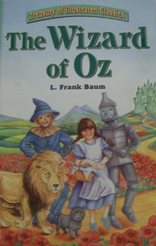 Stock image for The Wizard Of Oz for sale by BookHolders