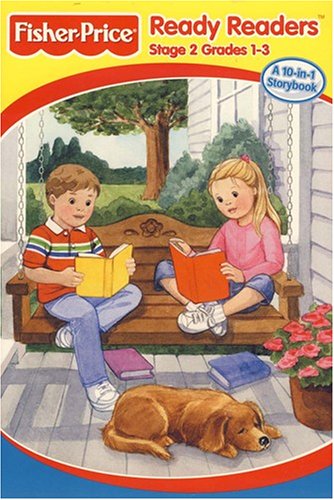 9780766608245: Fisher Price Ready Reader Bind Up - Stage 2 - Grade 1 Thru 3 (FISHER PRICE READY READERS)