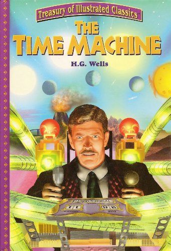 Stock image for The Time Machine for sale by SecondSale