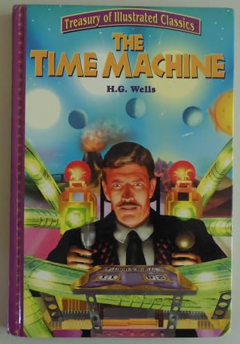 Stock image for The Time Machine for sale by SecondSale