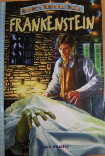 Beispielbild fr Frankenstein zum Verkauf von Wonder Book