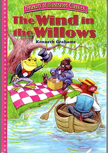 Beispielbild fr The Wind In The Willows zum Verkauf von Wonder Book