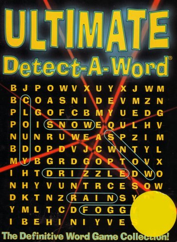 9780766609167: Ultimate Detect-a-Word