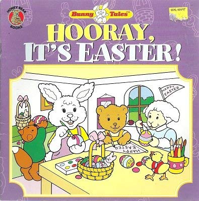 Beispielbild fr Hooray It's Easter zum Verkauf von Better World Books
