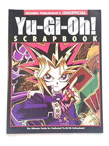 Stock image for Yu-Gi-Oh! Scrapbook for sale by Wonder Book